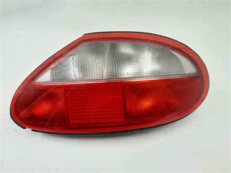 JAGUAR LATE XK8 XKR X100 RH RIGHT REAR BACK LIGHT .